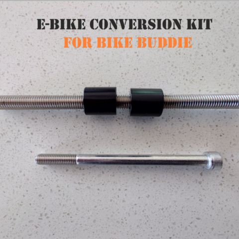 E-Bike Conversion Kit for Bike Buddie