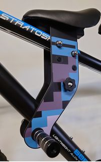 Bike Buddie Got Wrapped
