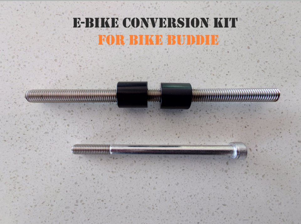 E-Bike Conversion Kit for Bike Buddie